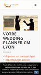 Mobile Screenshot of cm-lyon.fr